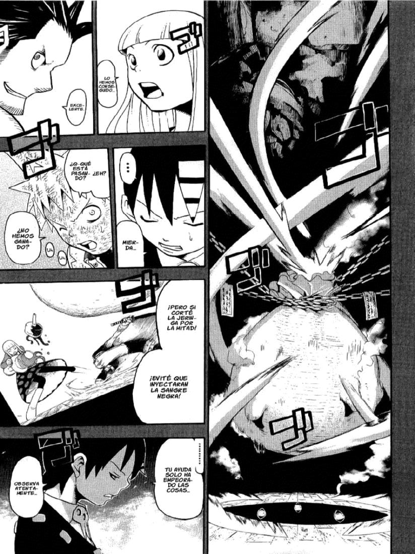 Read Soul Eater ES Manga Online