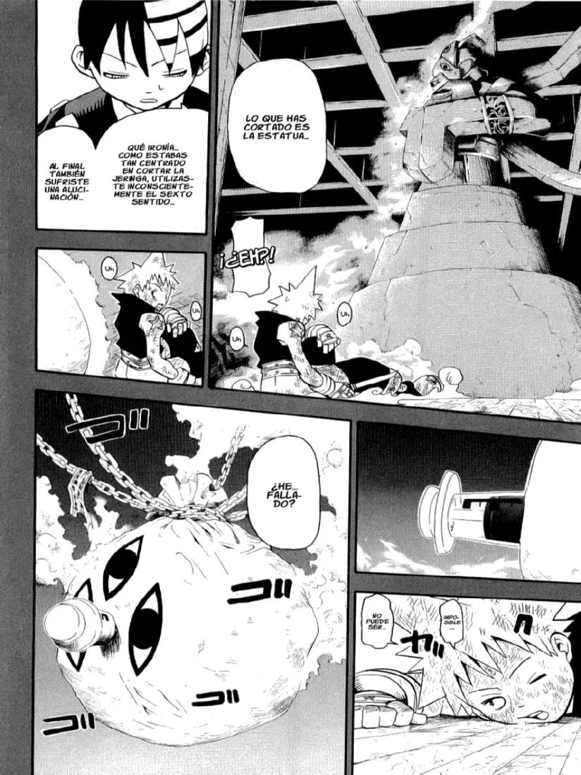 Read Soul Eater ES Manga Online