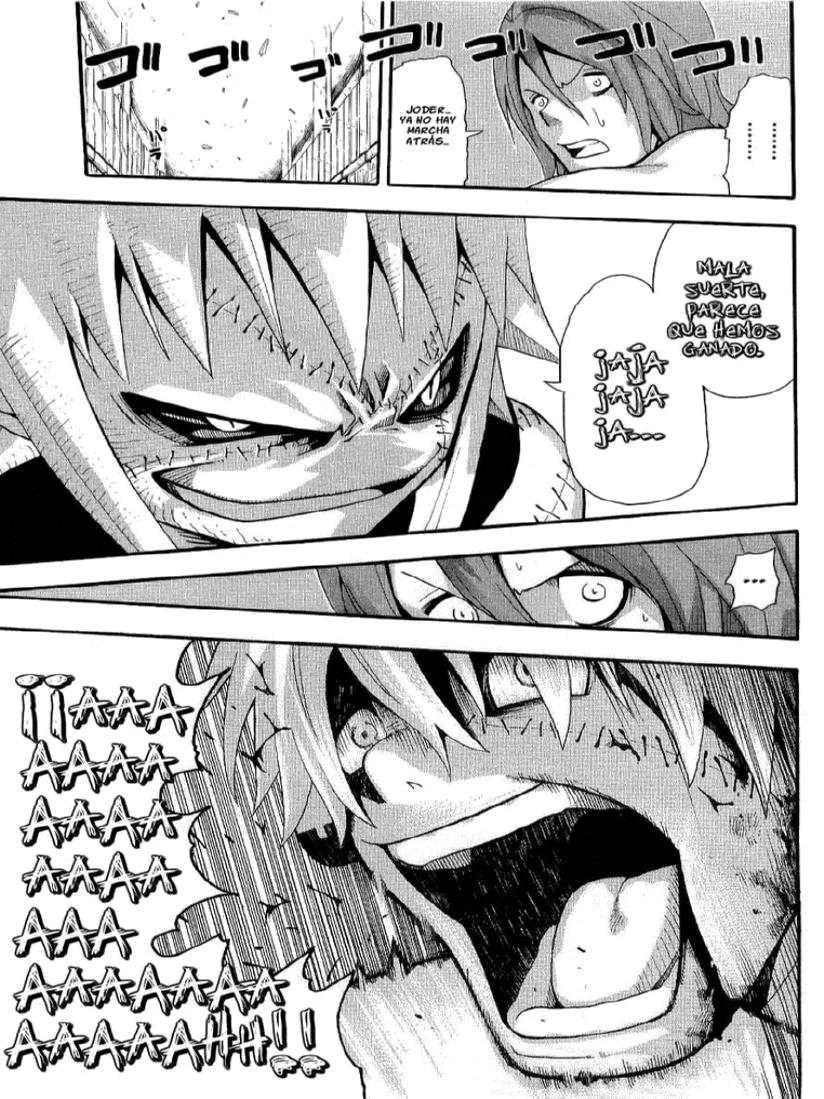 Read Soul Eater ES Manga Online