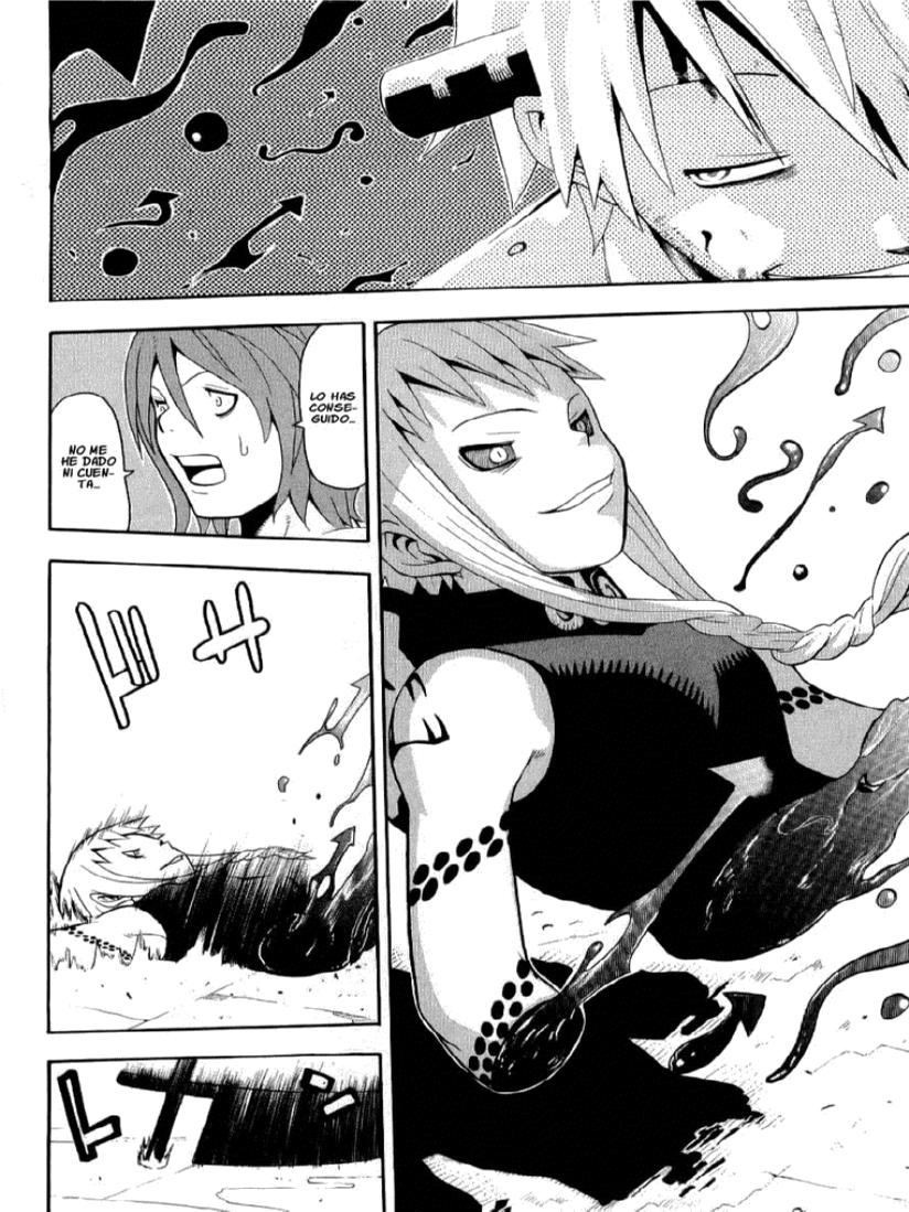 Read Soul Eater ES Manga Online
