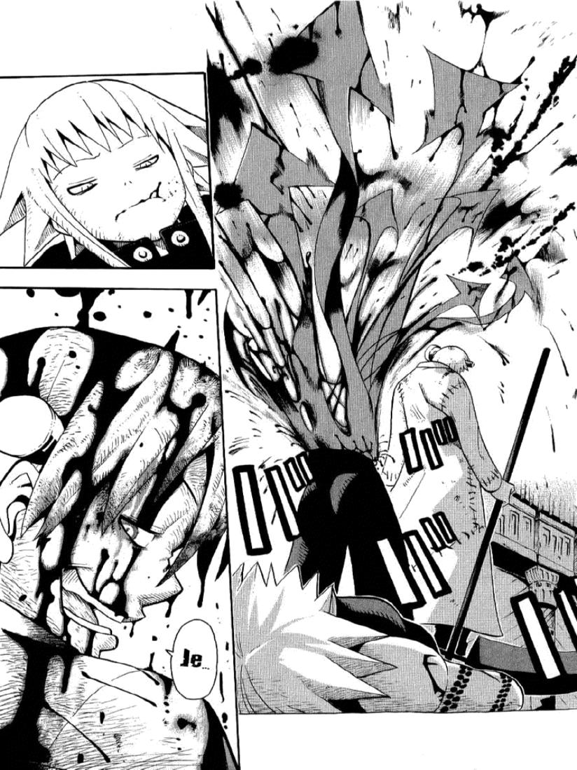 Read Soul Eater ES Manga Online