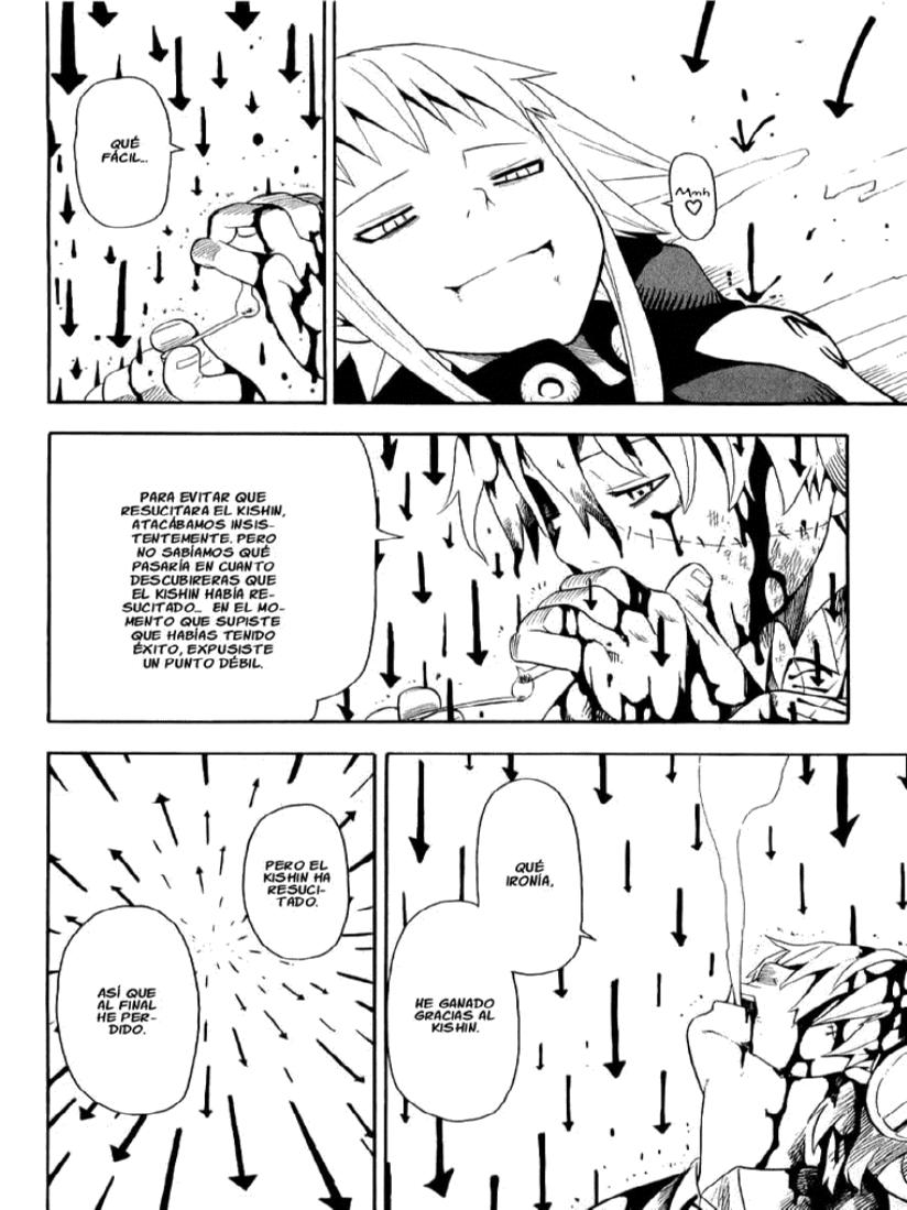 Read Soul Eater ES Manga Online