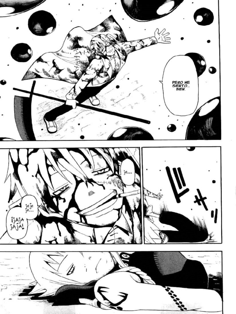 Read Soul Eater ES Manga Online