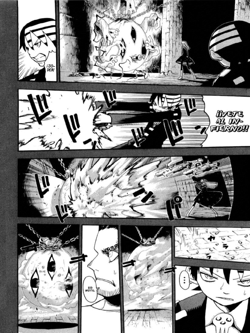 Read Soul Eater ES Manga Online