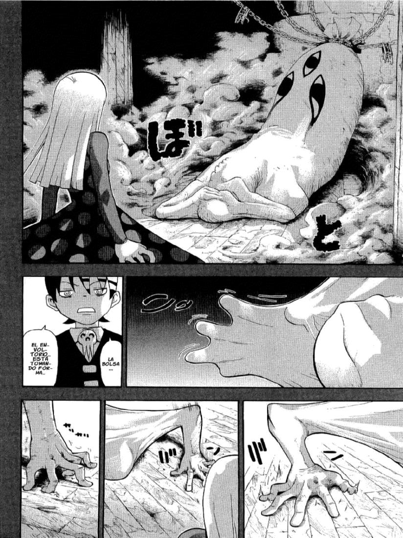 Read Soul Eater ES Manga Online