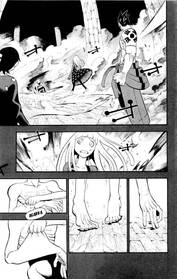 Read Soul Eater ES Manga Online