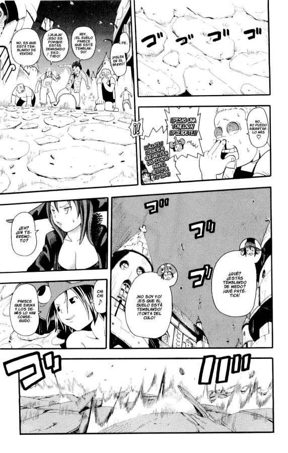 Read Soul Eater ES Manga Online
