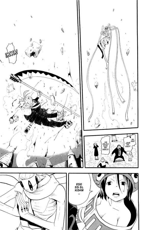 Read Soul Eater ES Manga Online