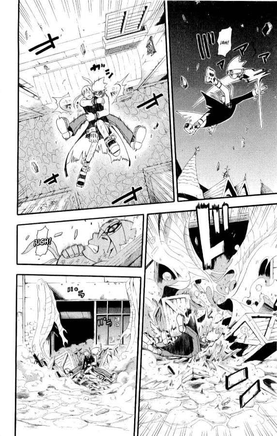 Read Soul Eater ES Manga Online