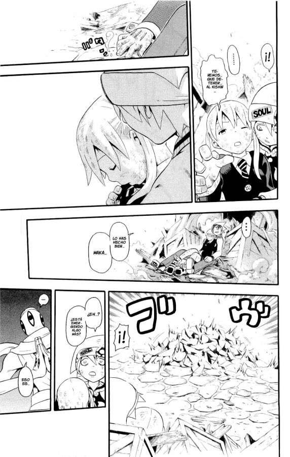 Read Soul Eater ES Manga Online