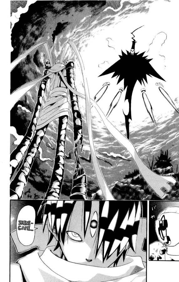 Read Soul Eater ES Manga Online
