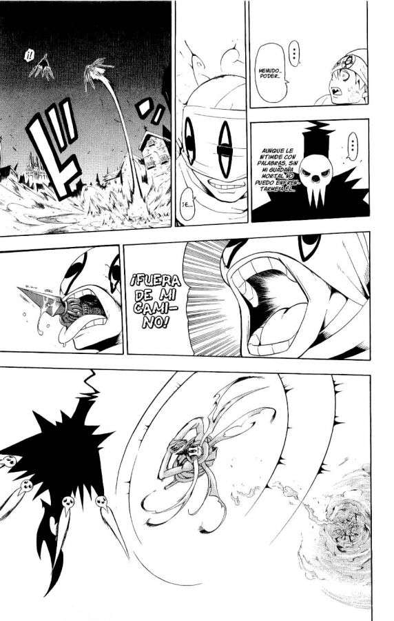 Read Soul Eater ES Manga Online
