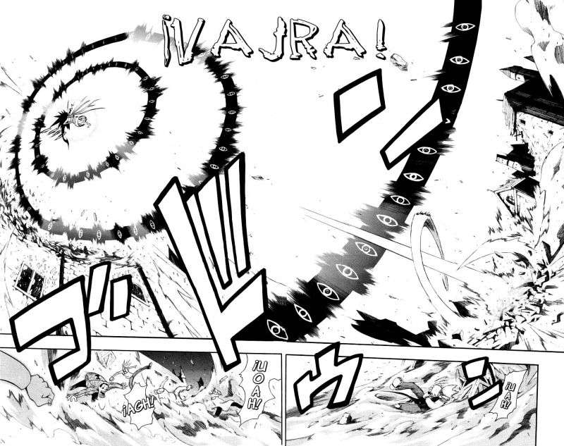 Read Soul Eater ES Manga Online