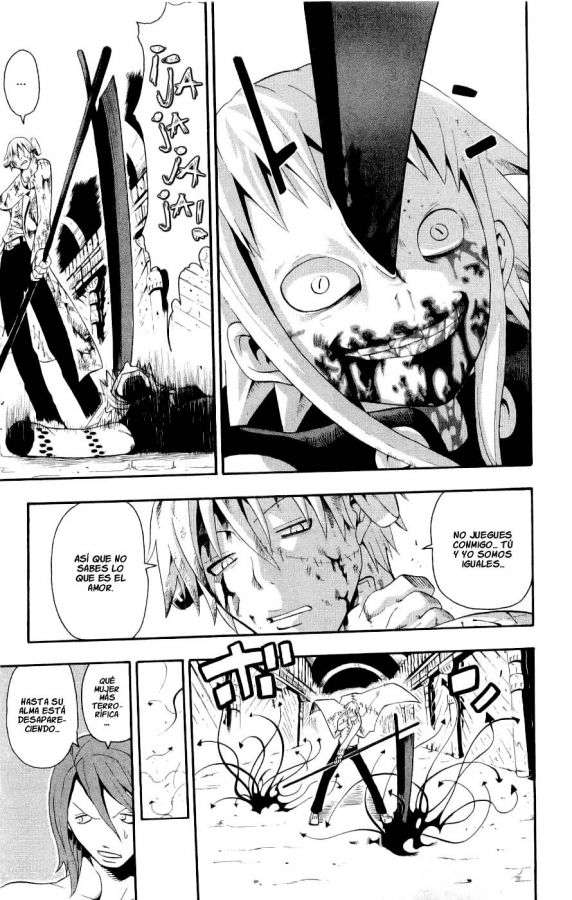 Read Soul Eater ES Manga Online
