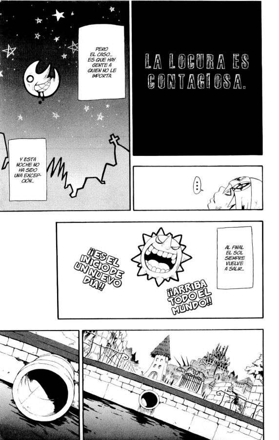Read Soul Eater ES Manga Online