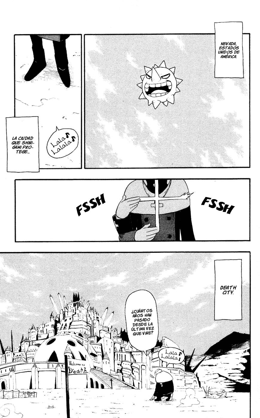 Read Soul Eater ES Manga Online