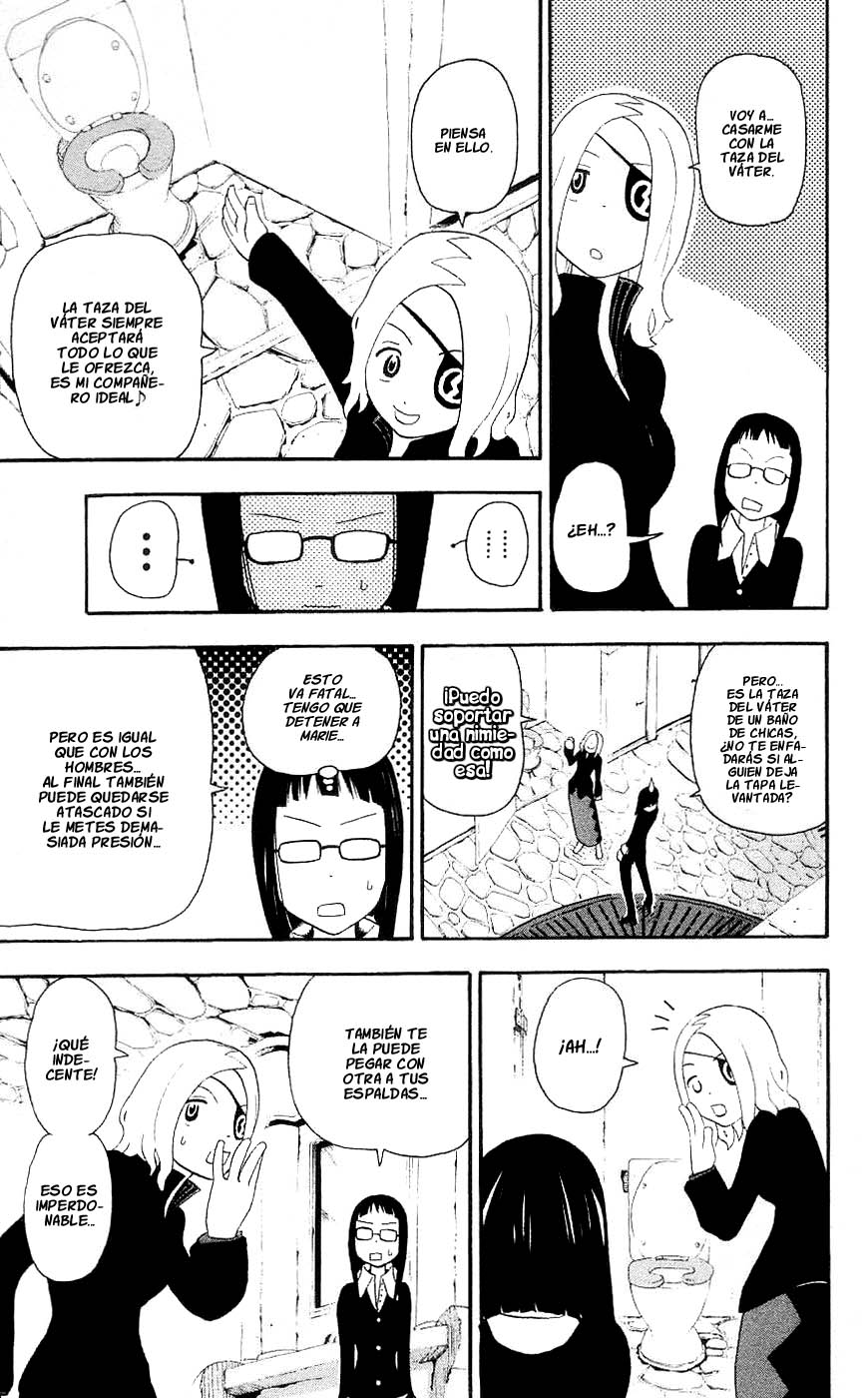 Read Soul Eater ES Manga Online