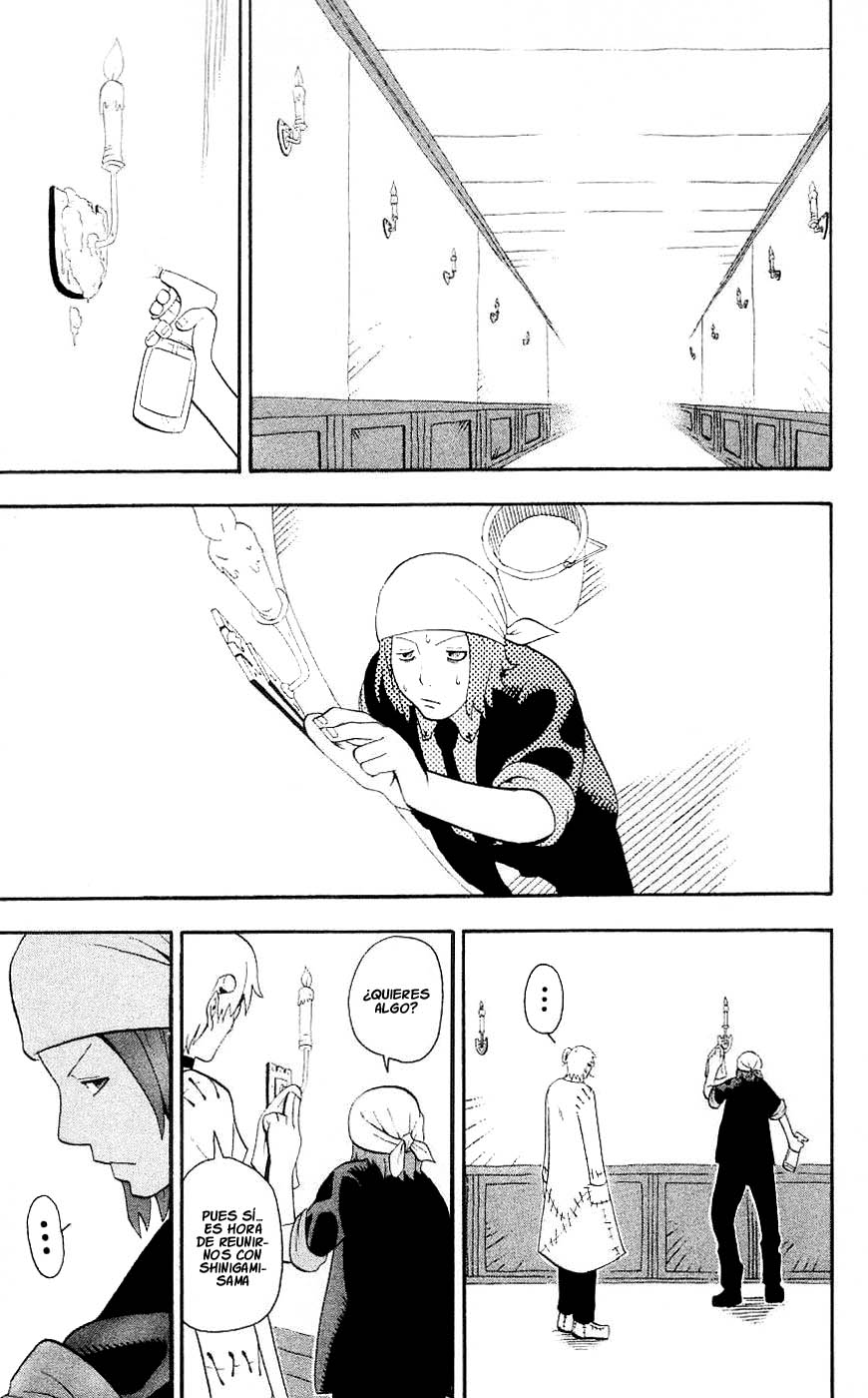 Read Soul Eater ES Manga Online
