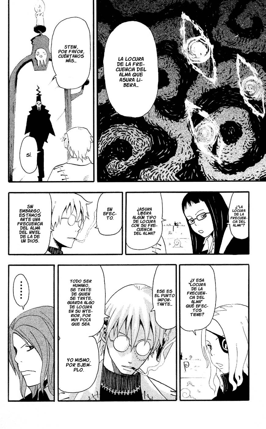 Read Soul Eater ES Manga Online