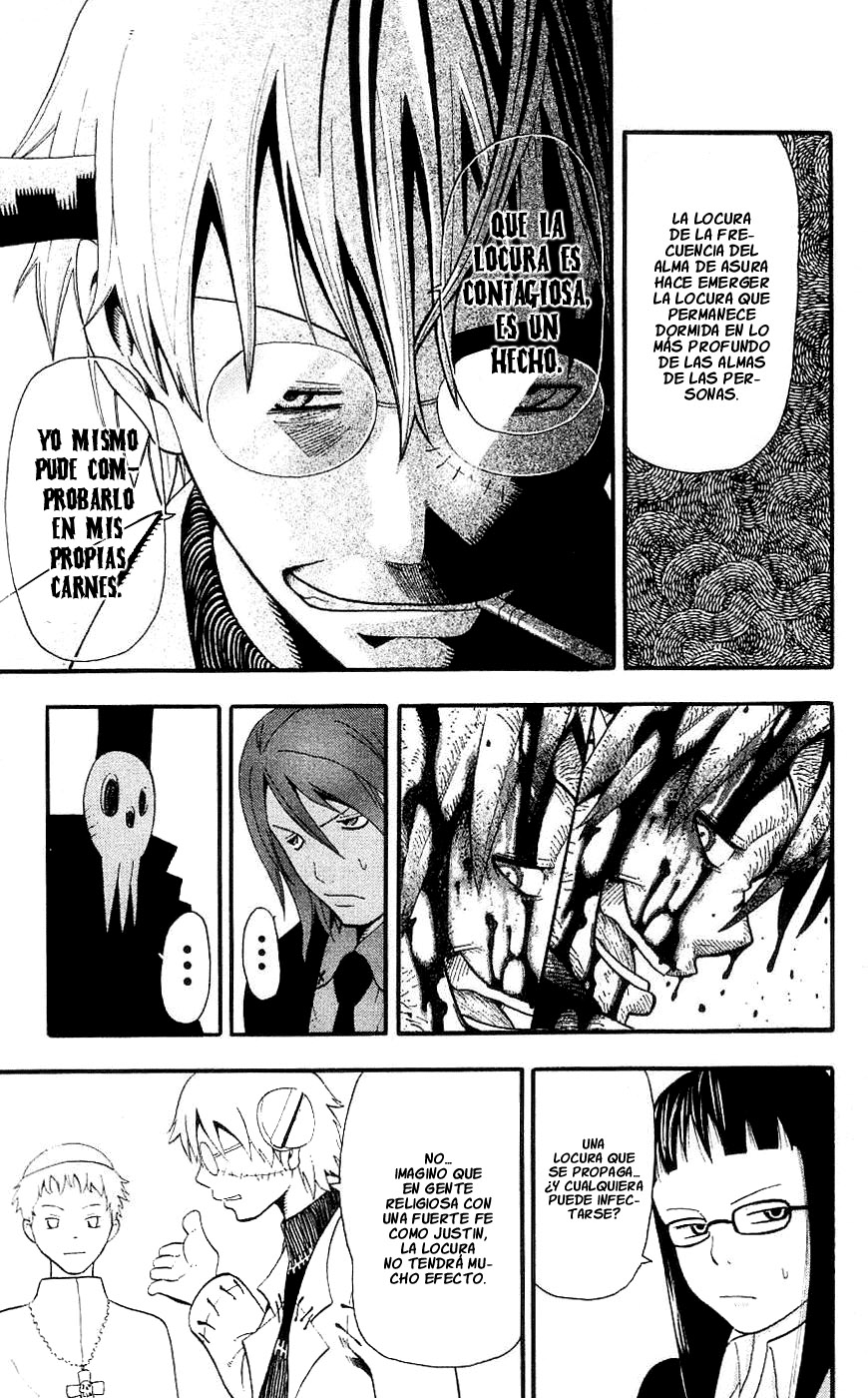 Read Soul Eater ES Manga Online