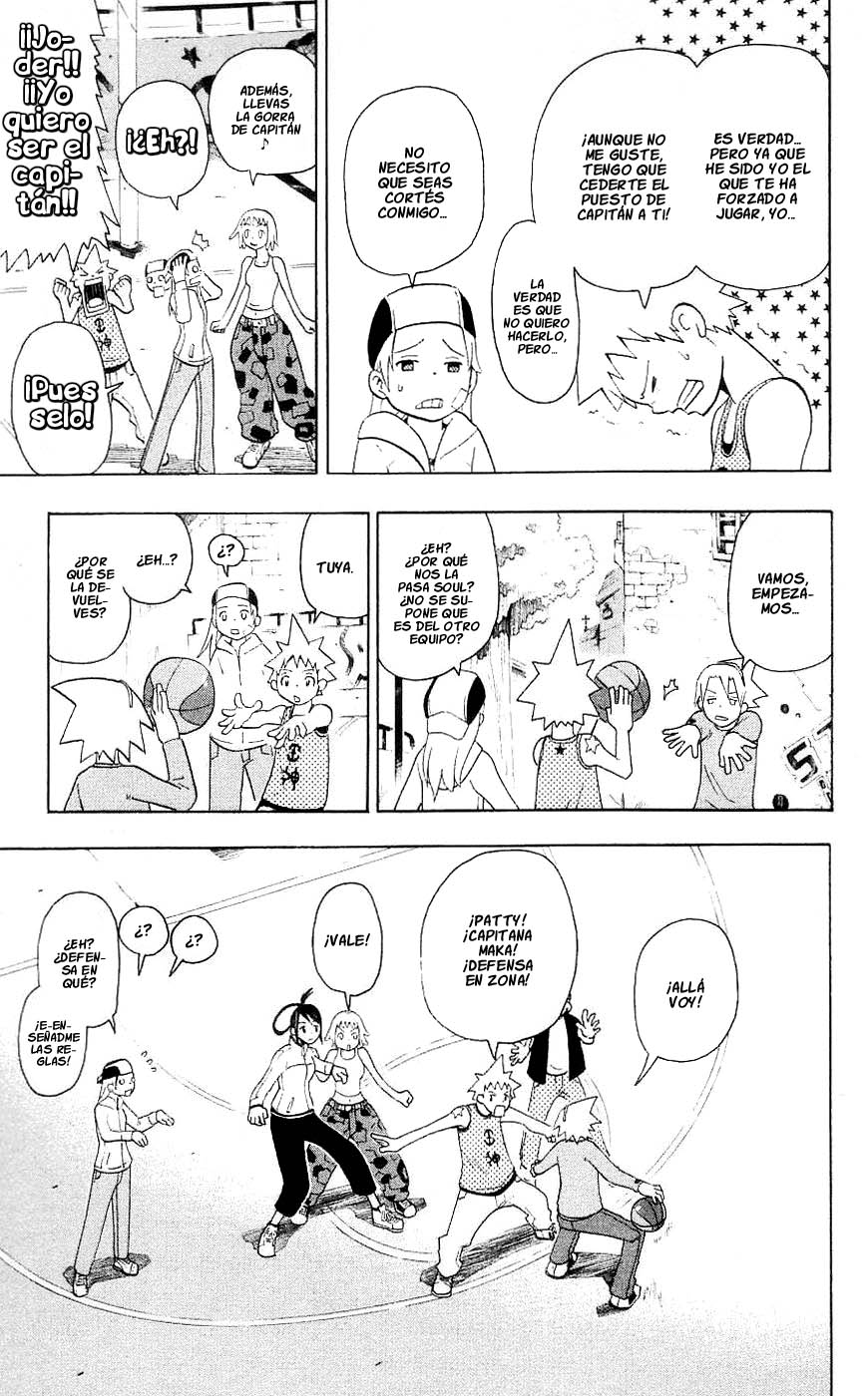 Read Soul Eater ES Manga Online