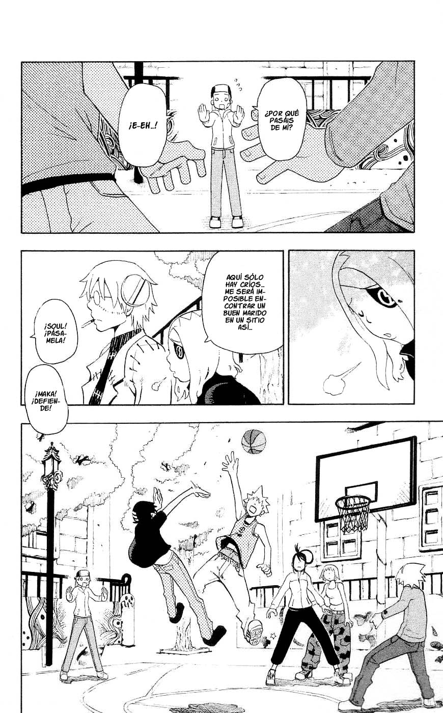 Read Soul Eater ES Manga Online