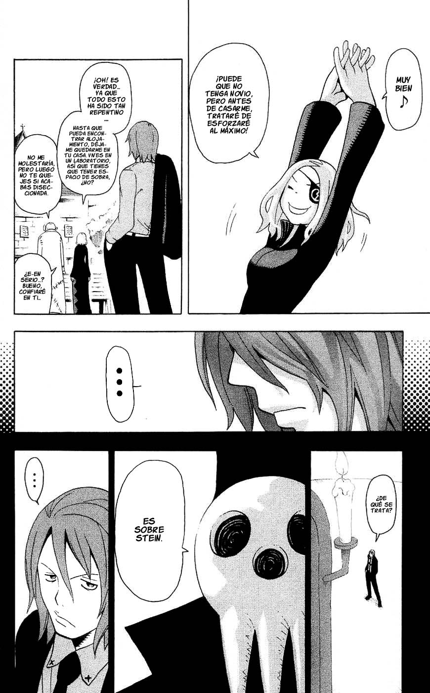 Read Soul Eater ES Manga Online