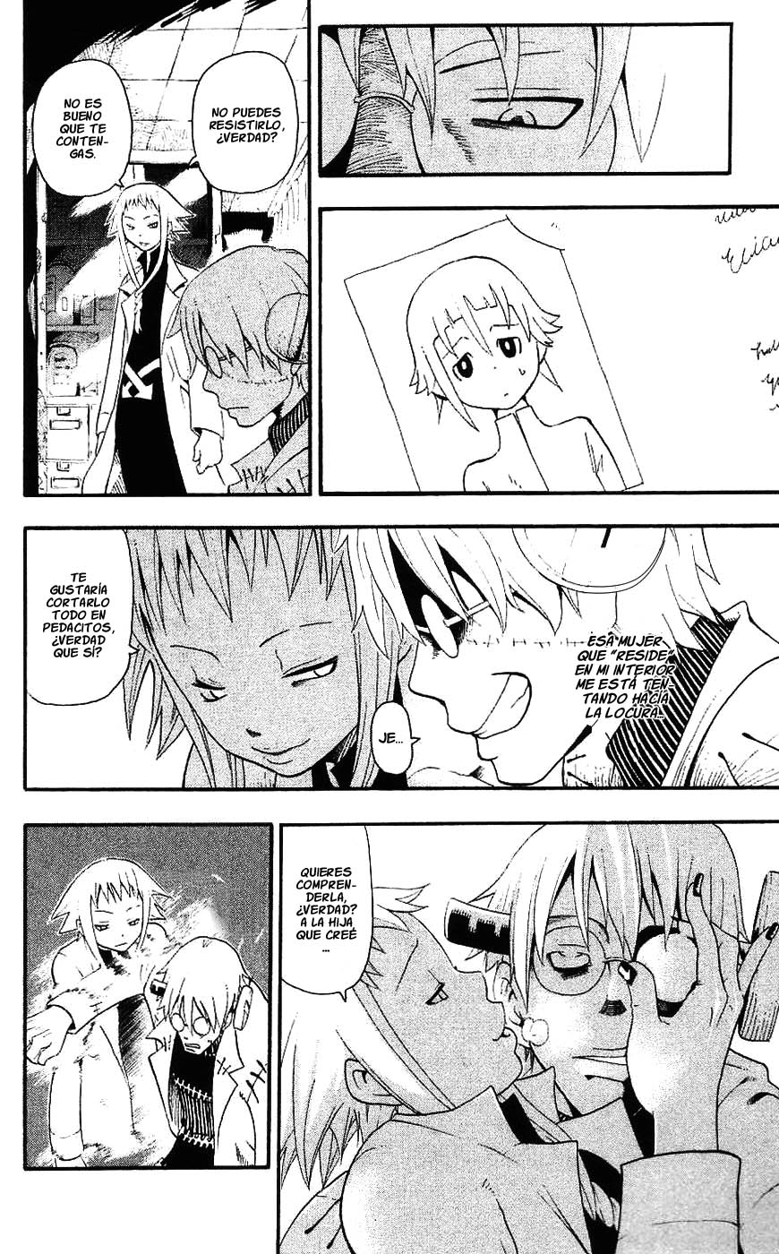 Read Soul Eater ES Manga Online