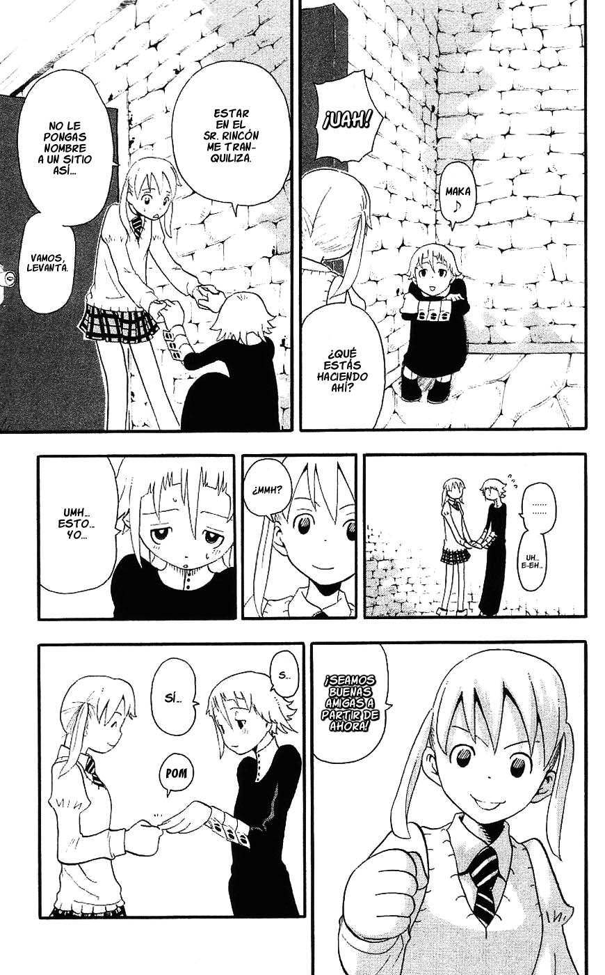 Read Soul Eater ES Manga Online