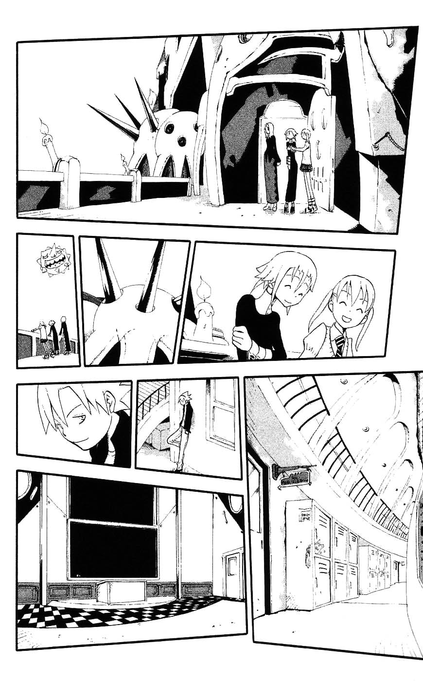 Read Soul Eater ES Manga Online
