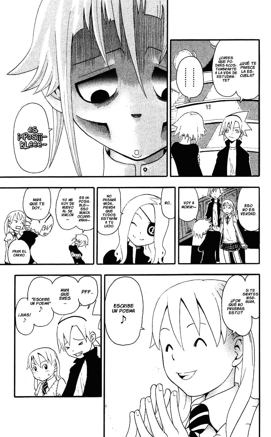 Read Soul Eater ES Manga Online