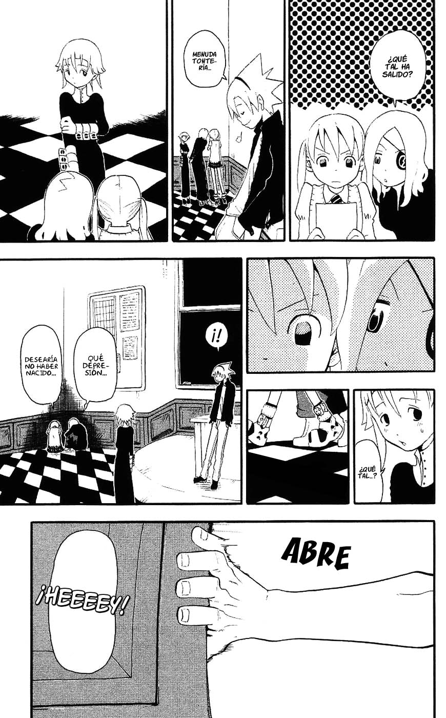 Read Soul Eater ES Manga Online