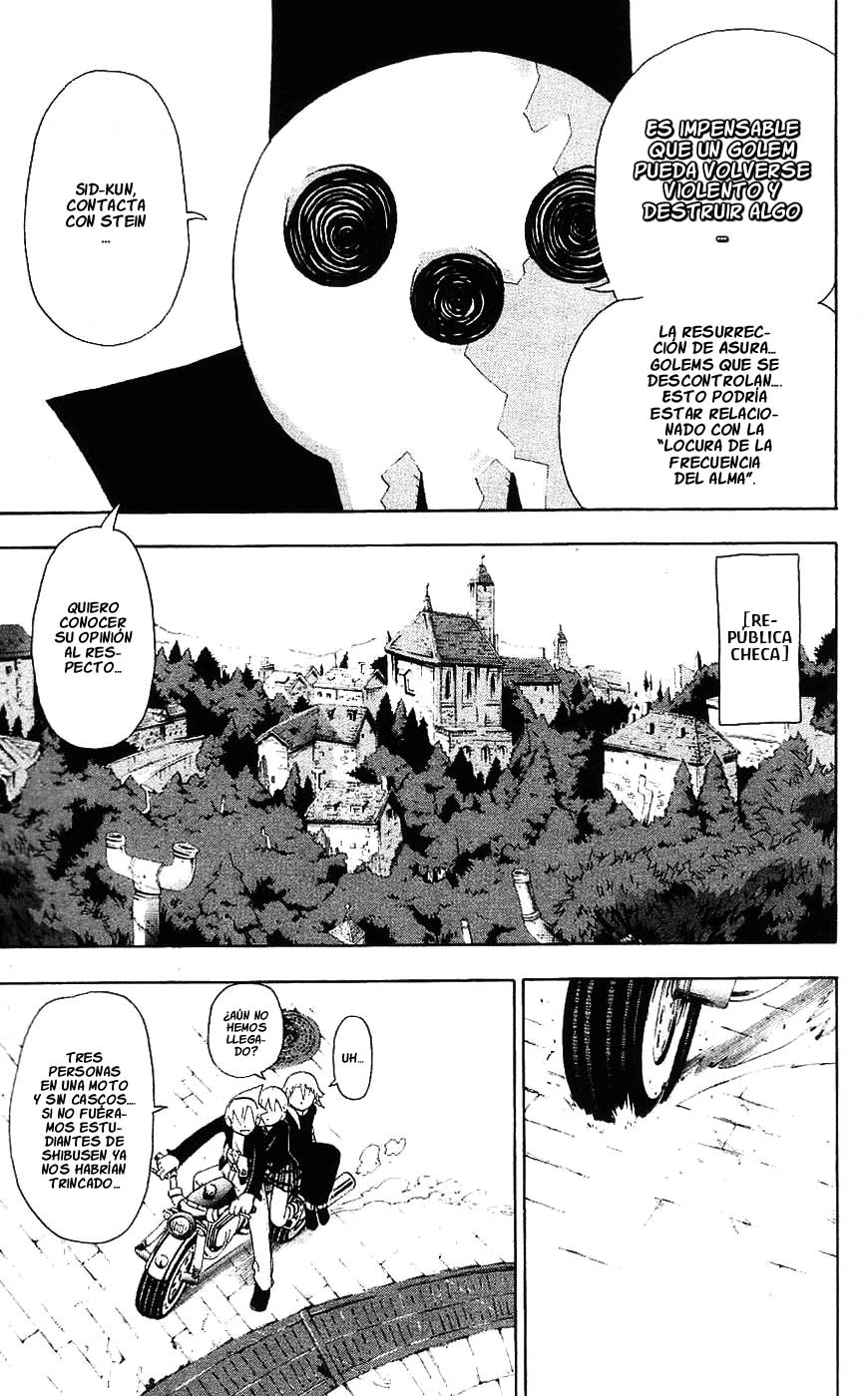 Read Soul Eater ES Manga Online