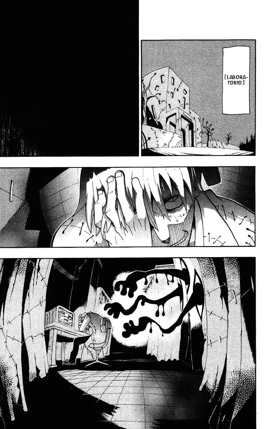 Read Soul Eater ES Manga Online