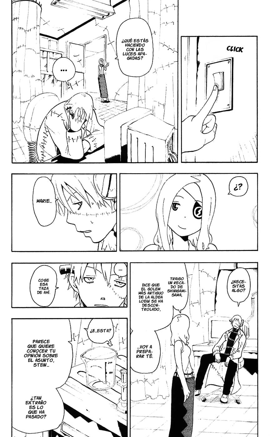 Read Soul Eater ES Manga Online