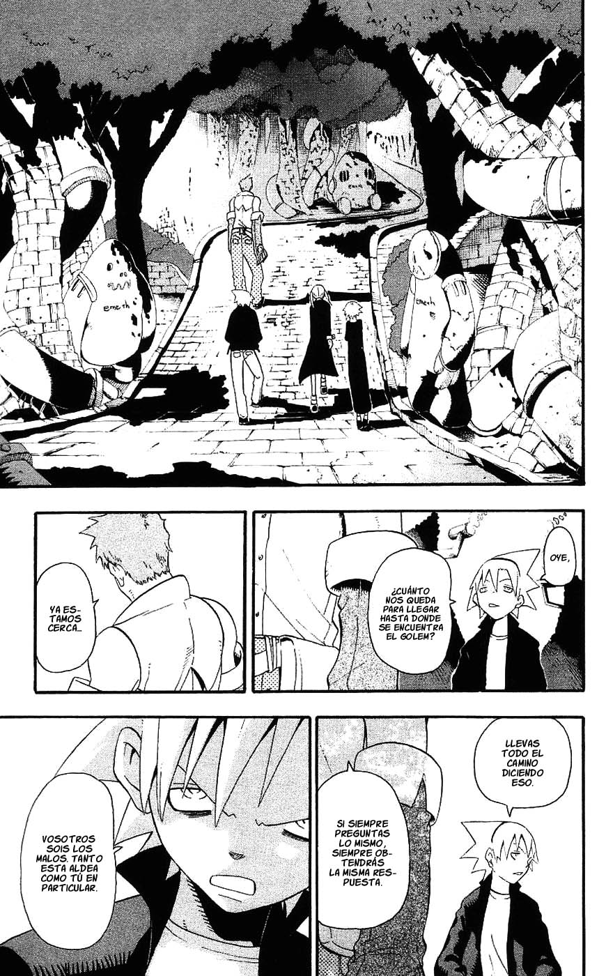 Read Soul Eater ES Manga Online