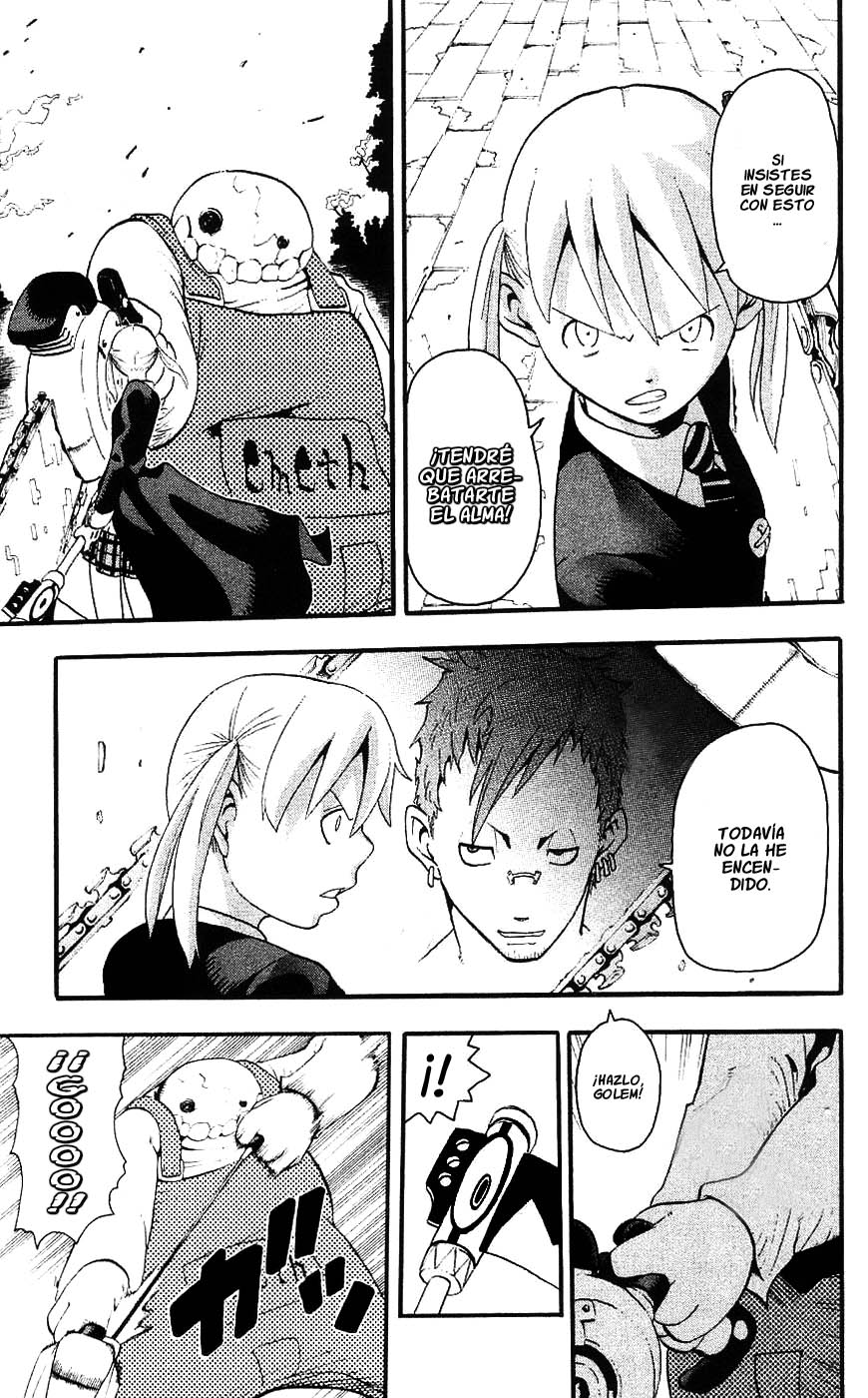 Read Soul Eater ES Manga Online