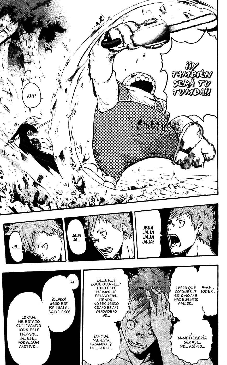 Read Soul Eater ES Manga Online