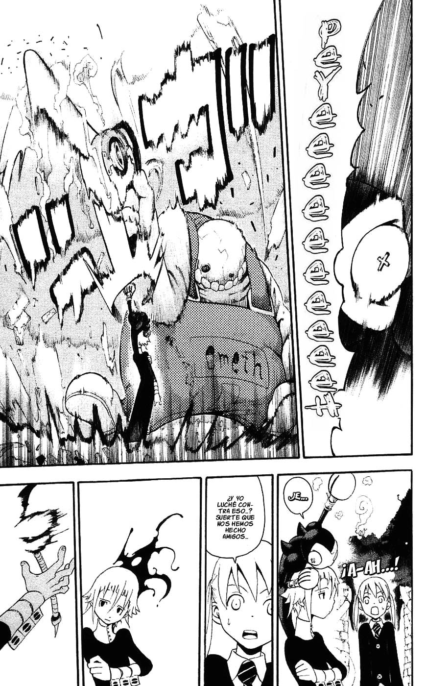 Read Soul Eater ES Manga Online