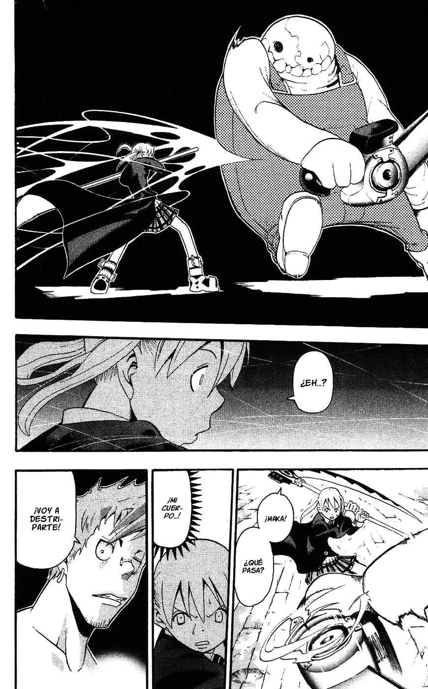 Read Soul Eater ES Manga Online