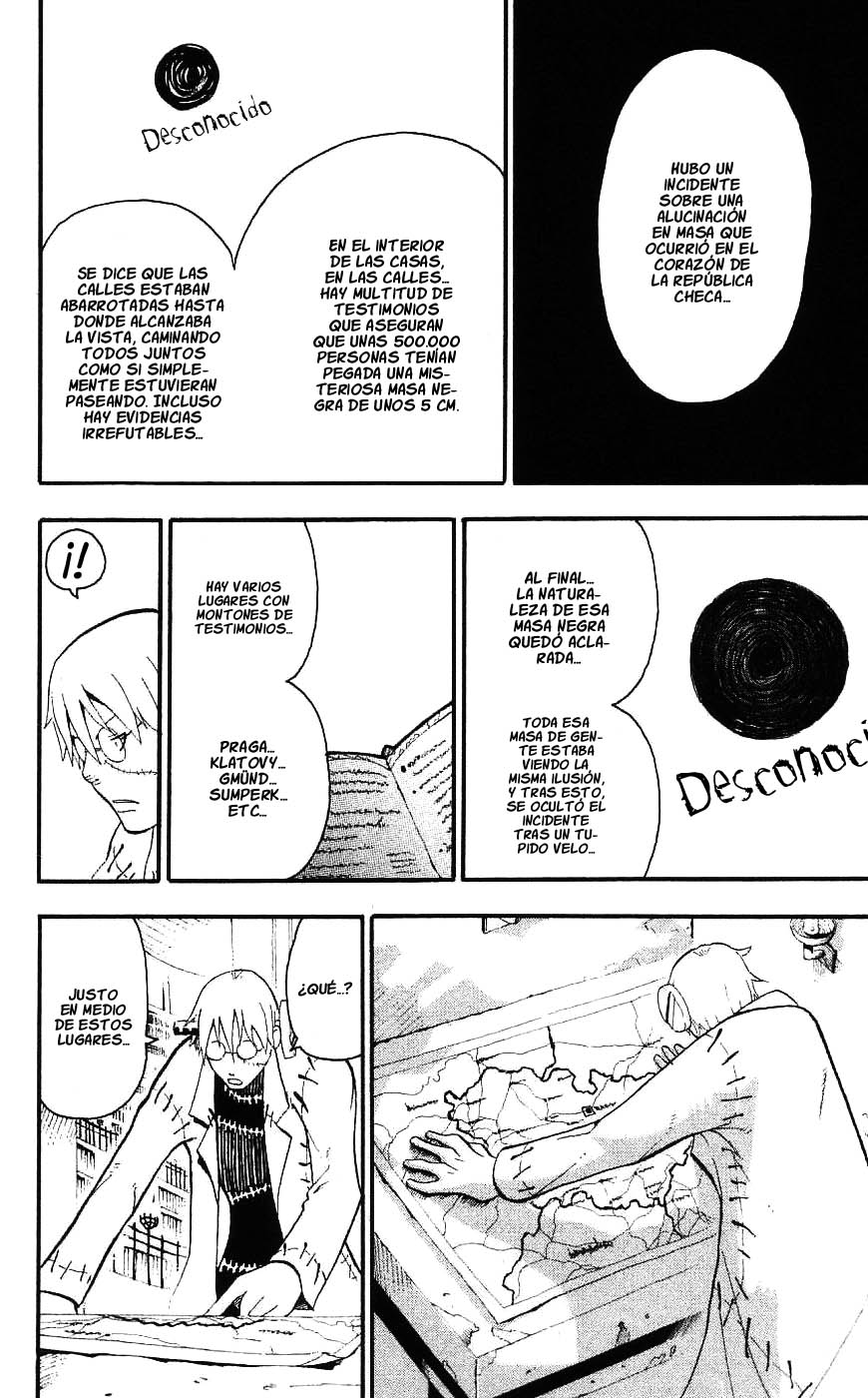 Read Soul Eater ES Manga Online