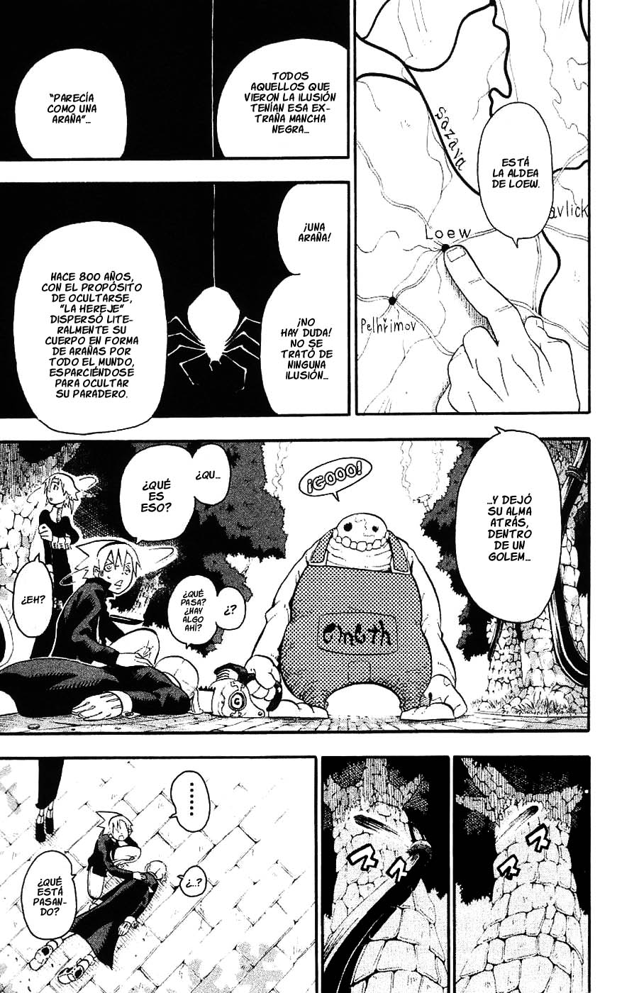 Read Soul Eater ES Manga Online