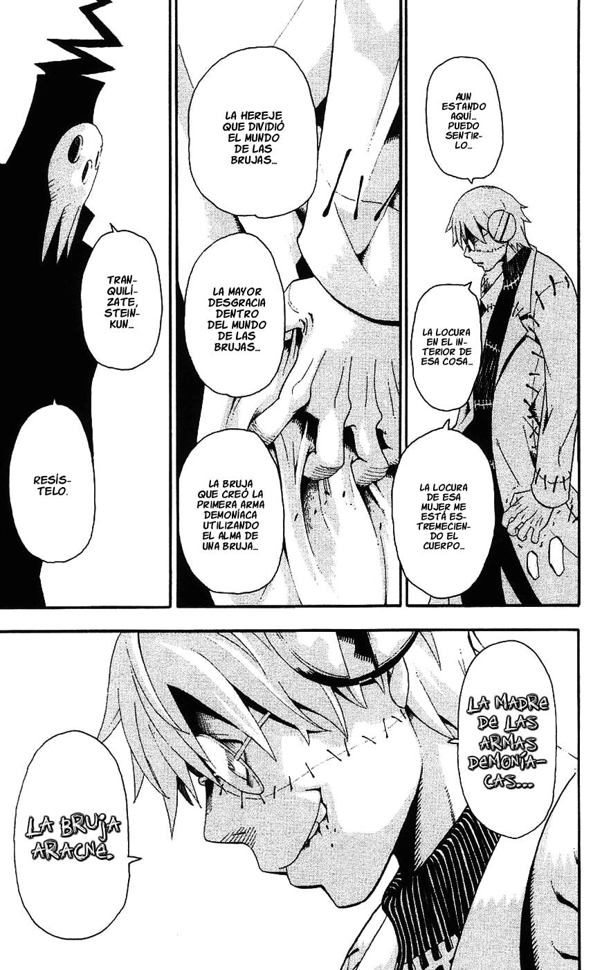 Read Soul Eater ES Manga Online