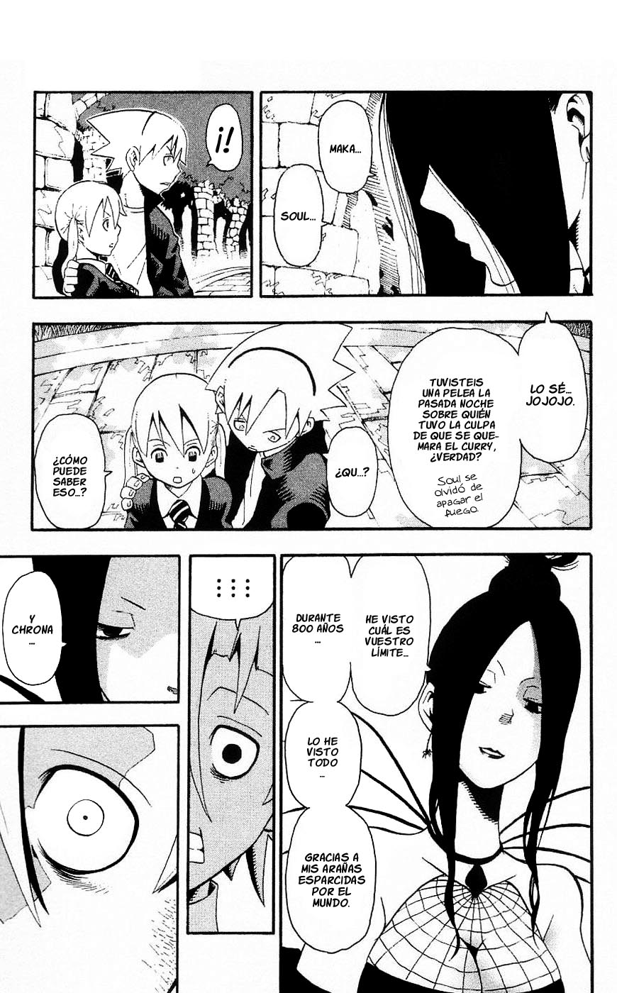 Read Soul Eater ES Manga Online