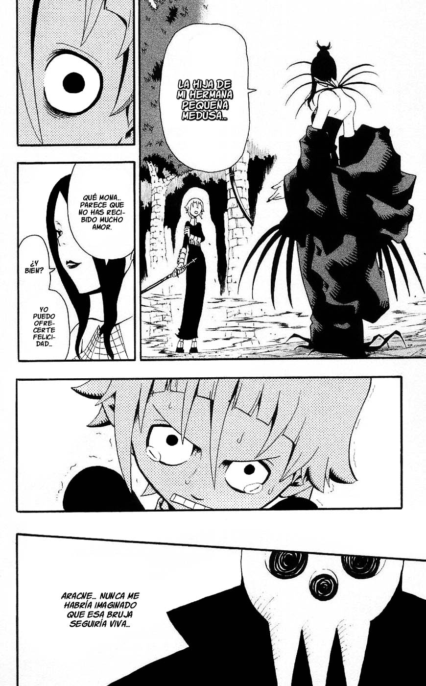 Read Soul Eater ES Manga Online