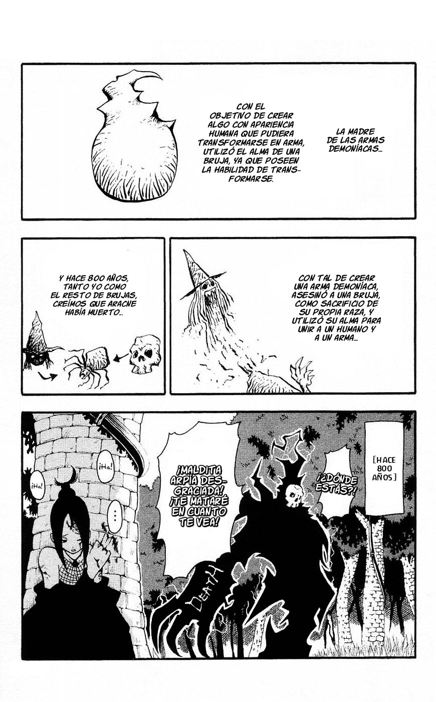 Read Soul Eater ES Manga Online