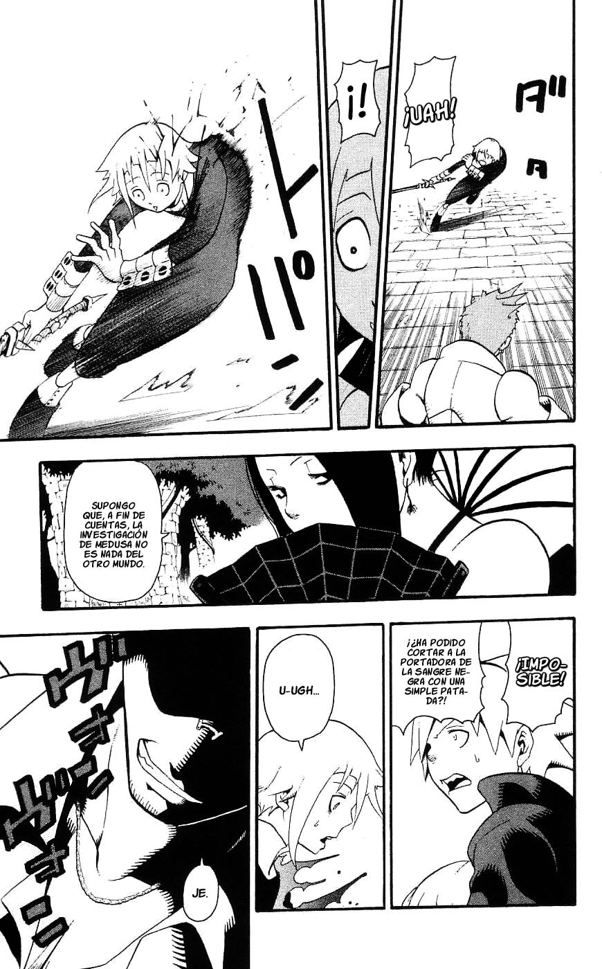 Read Soul Eater ES Manga Online