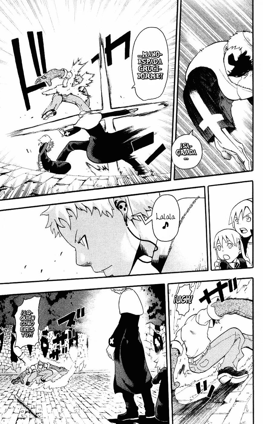 Read Soul Eater ES Manga Online