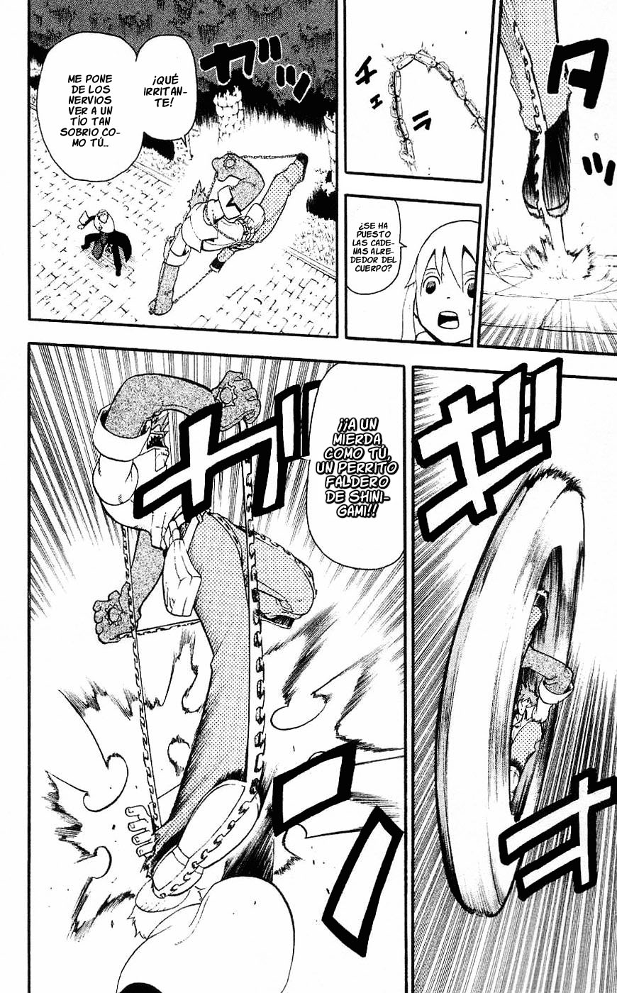 Read Soul Eater ES Manga Online
