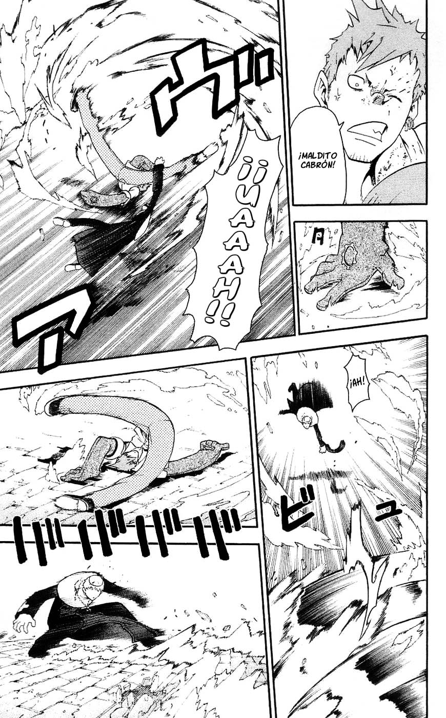 Read Soul Eater ES Manga Online